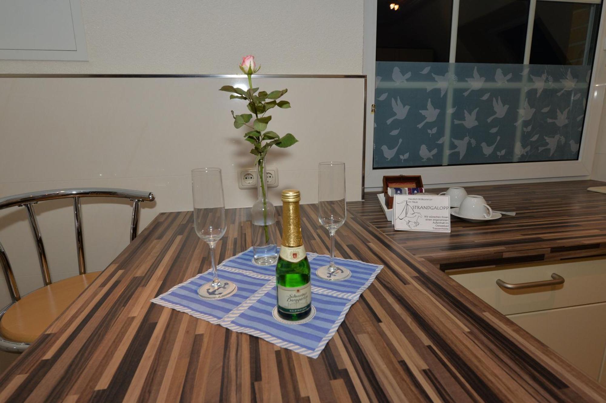 Trassenheide Strandgalopp Am Walde Wohnung W1Te Dış mekan fotoğraf